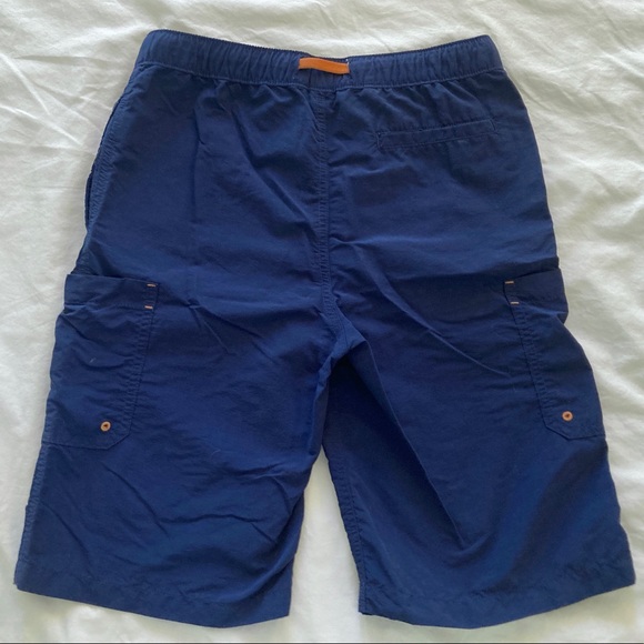 Lands Ends boys swim trunks, size 14-16 - Picture 4 of 4